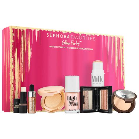 christmas makeup kits sephora